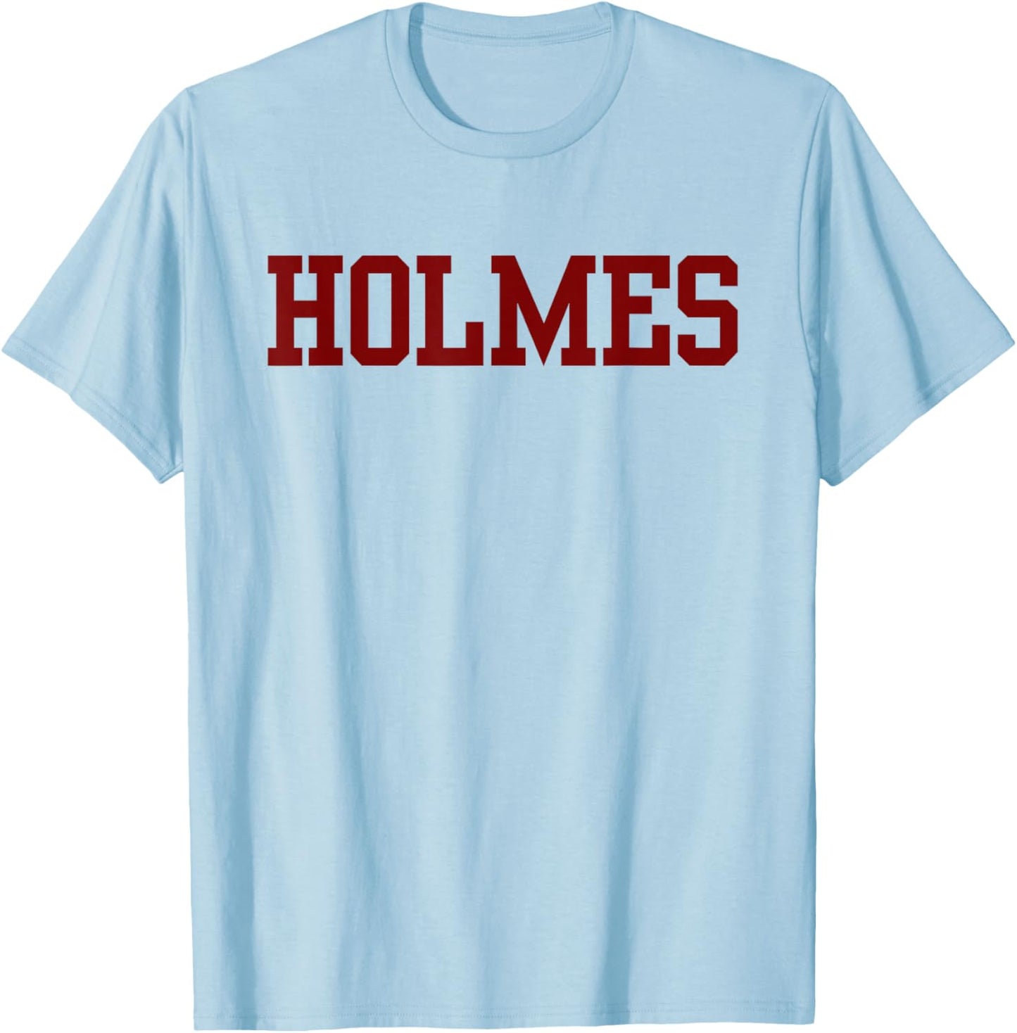 Holmes Community College Apparel Sports Fan T-Shirt - T-Shirt | Light Blue