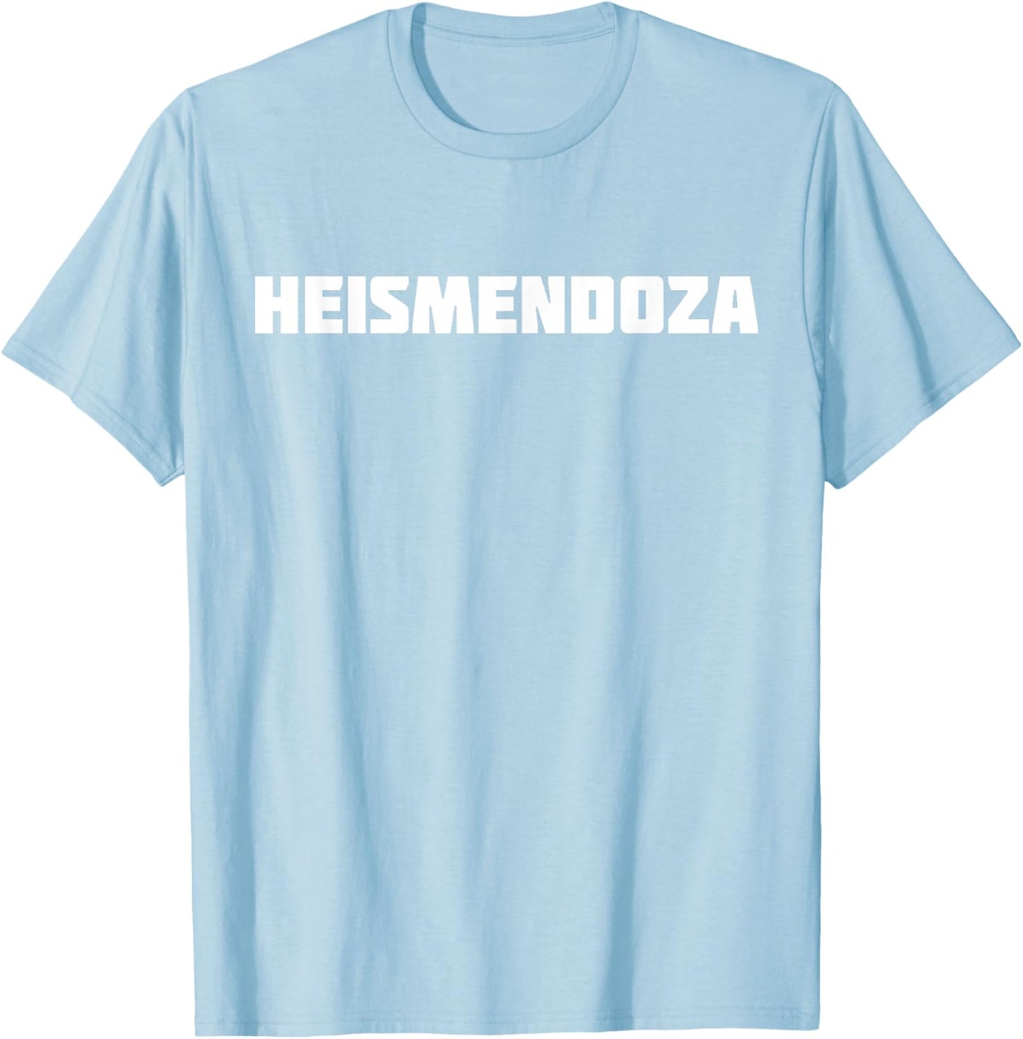 Heismendoza Indiana T-Shirt - T-Shirt | Light Blue