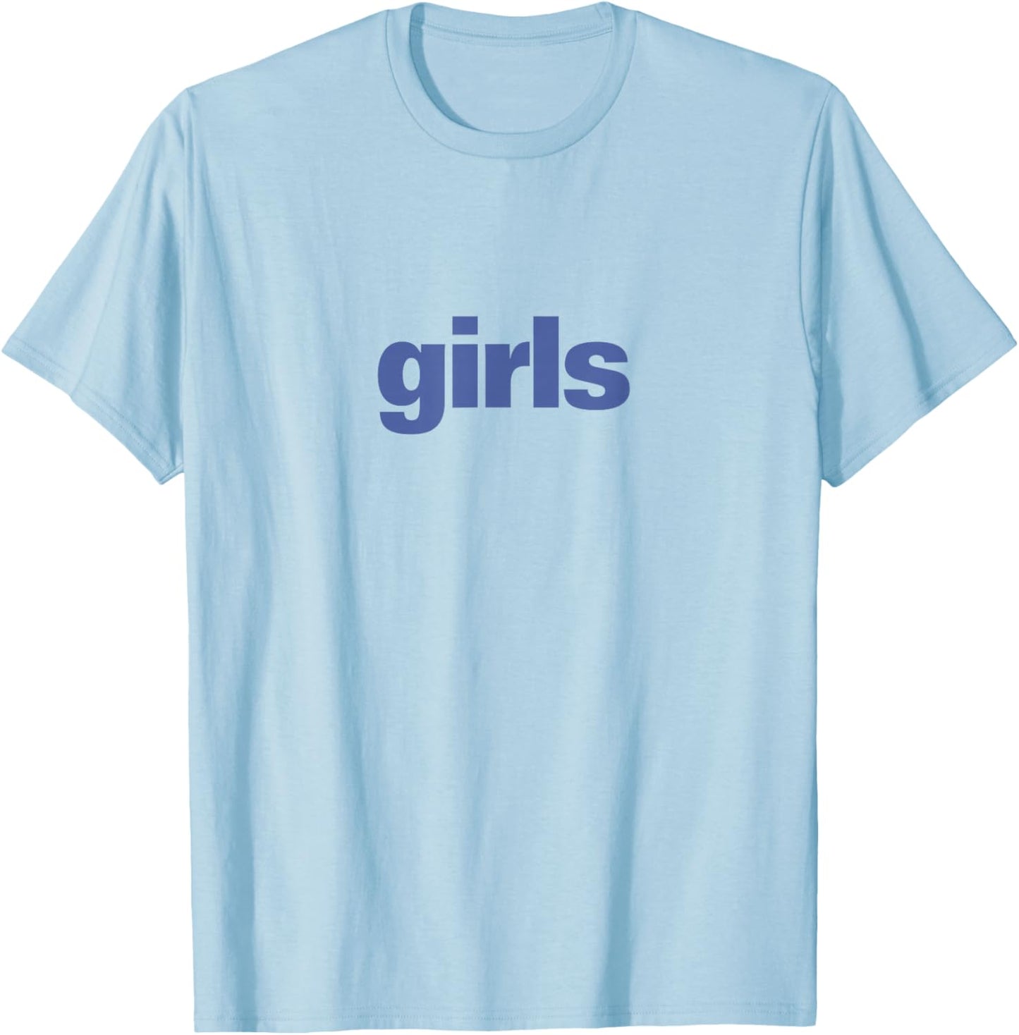 The Kid Laroi, girls T-Shirt - T-Shirt | Light Blue