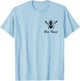 Bee Kind Beekeeping T-Shirt - T-Shirt | Light Blue