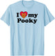 Garfield - I Love My Pooky T-Shirt - T-Shirt | Light Blue