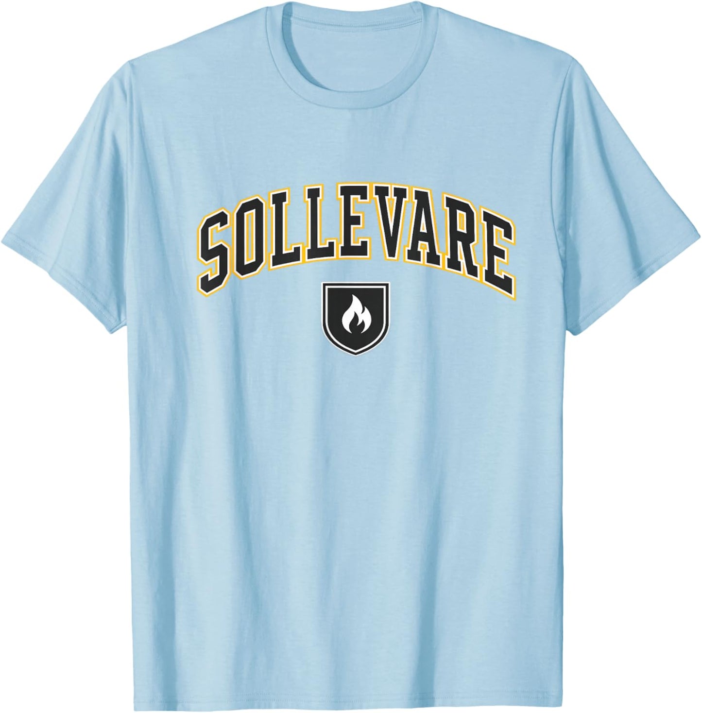 Amistad House of Friendship, Teachers Students School T-Shirt - T-Shirt | Light Blue