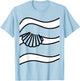 Clown Fish Shirt Adult Men Women Kids Clown Fish Costume T-Shirt - T-Shirt | Light Blue