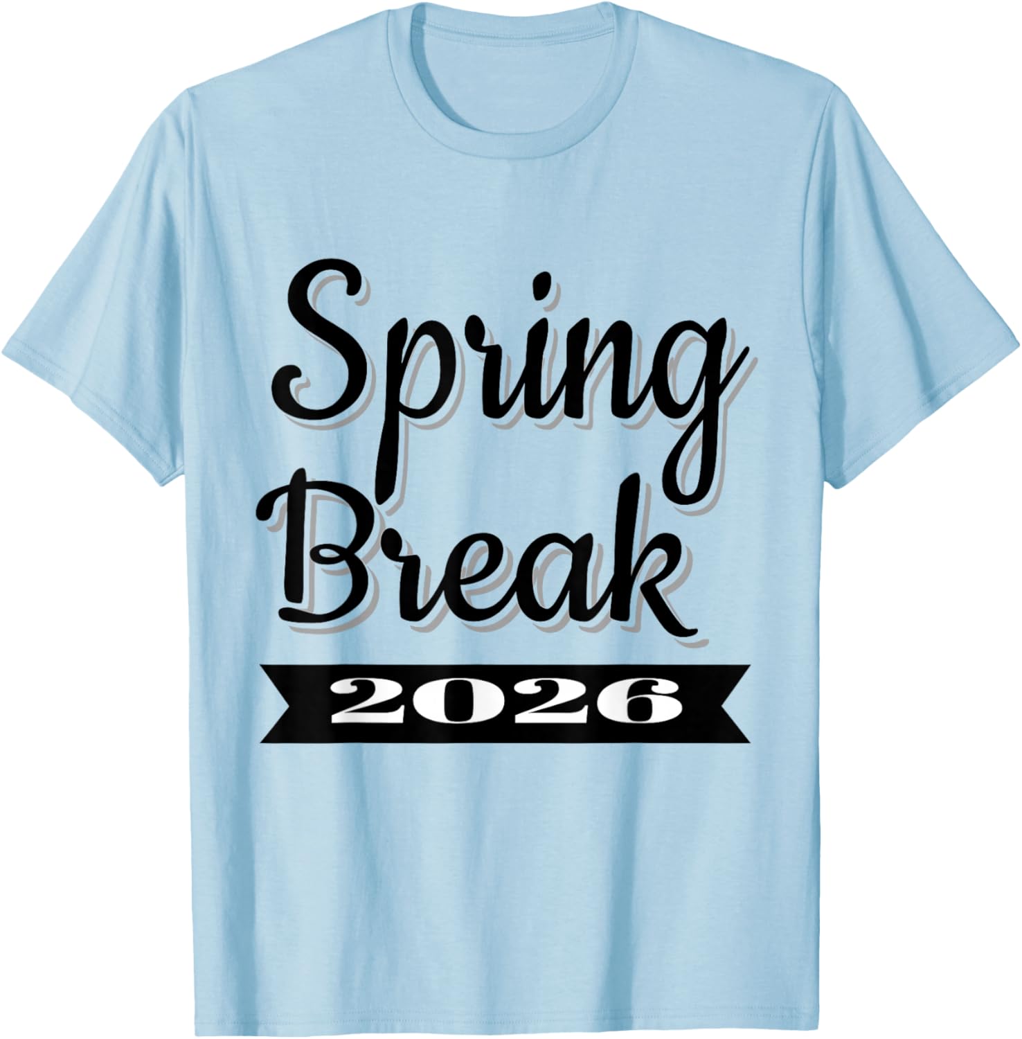 T-Shirt T-Shirt - T-Shirt | Light Blue