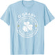O'Grady Irish Family Name T-Shirt - T-Shirt | Light Blue