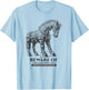 Chapter Keepers -Adults Greek Mythology - Grey, Small, Short Sleeve T-Shirt - T-Shirt | Light Blue