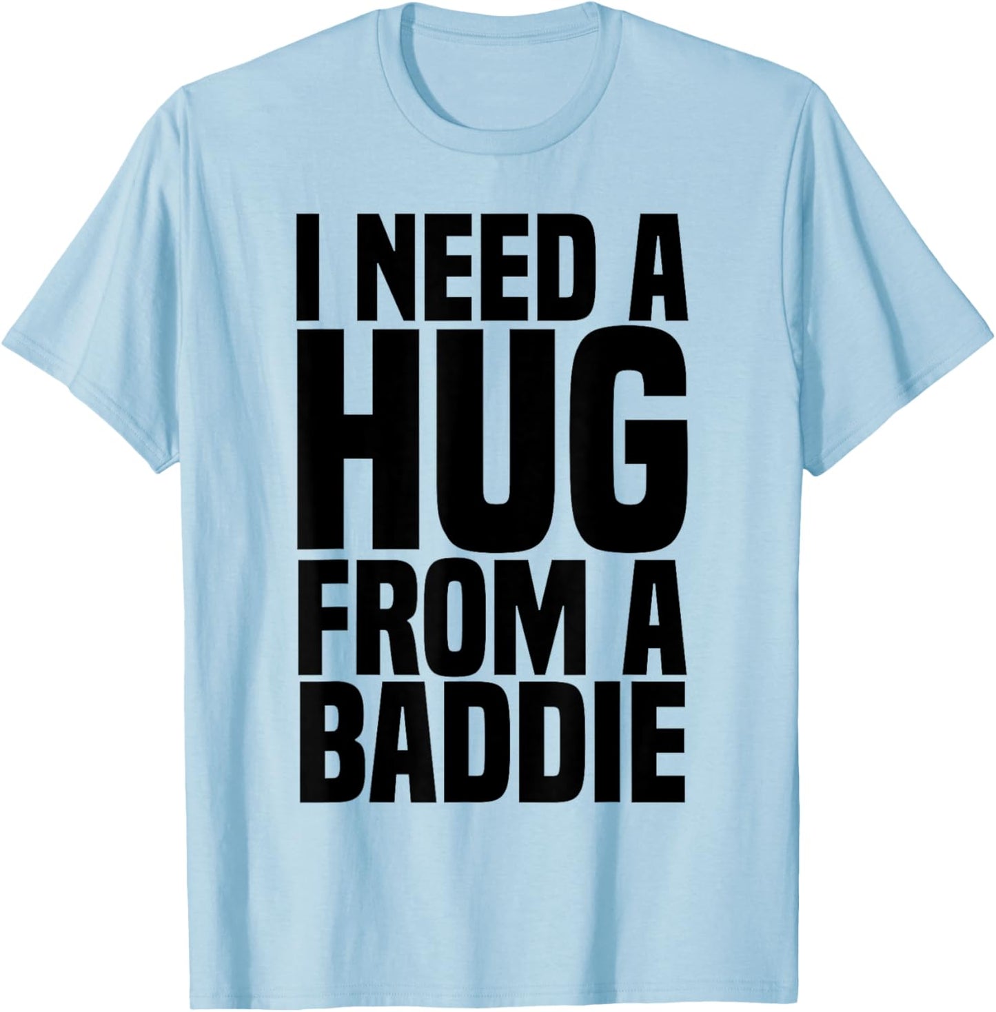T-Shirt T-Shirt - T-Shirt | Light Blue