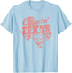 Choosin Texas T-Shirt - T-Shirt | Light Blue