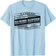 I'm A Good Mom Over Stimulated Moms Club Raising Mayhem T-Shirt - T-Shirt | Light Blue