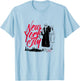 The Devil Wears Prada - New York City T-Shirt - T-Shirt | Light Blue