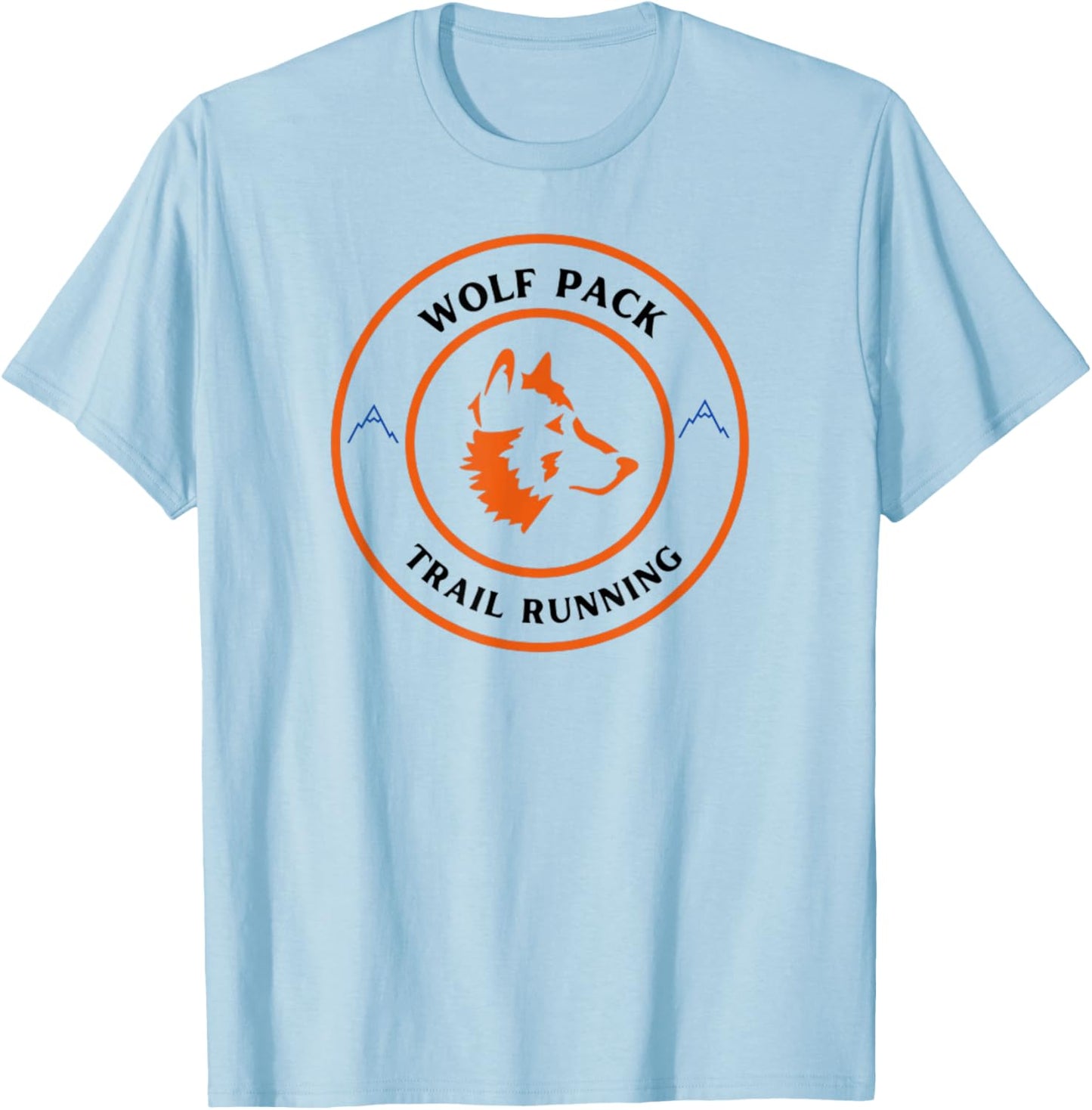 Erin B T-Shirt - T-Shirt | Light Blue