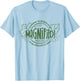 VBS 2025 Magnified Smallest Insects Adventure Vintage T-Shirt - T-Shirt | Light Blue