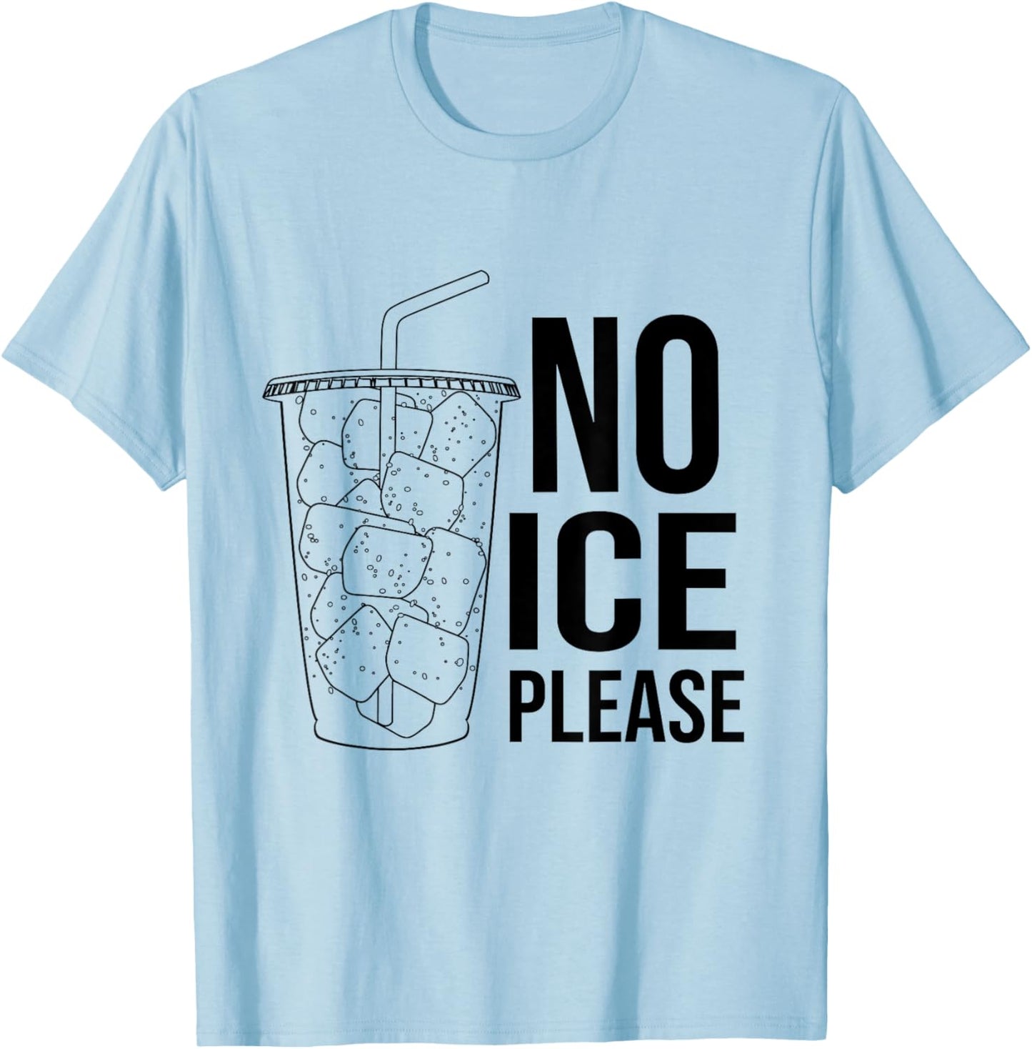 T-Shirt T-Shirt - T-Shirt | Light Blue