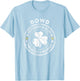 Dowd Irish Family Name T-Shirt - T-Shirt | Light Blue