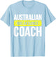 Australian Breakdancing Costume Coach Break Dancer Matching T-Shirt - T-Shirt | Light Blue