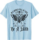 In A World Full Of Eves Be A Lilith T-Shirt - T-Shirt | Light Blue