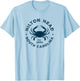 Vintage Hilton Head Island SC South Carolina Crab Souvenir T-Shirt - T-Shirt | Light Blue