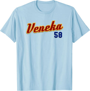 Venezolana Sifrina o Boleta New positive Veneka Pride Soul T-Shirt - T-Shirt | Light Blue