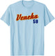 Venezolana Sifrina o Boleta New positive Veneka Pride Soul T-Shirt - T-Shirt | Light Blue