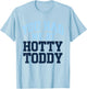 Hotty Toddy Mississippi T-Shirt - T-Shirt | Light Blue