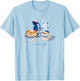 IHOP Always Welcome Since 1958 T-Shirt - T-Shirt | Light Blue