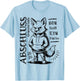 Graduation 2026 Primary School - Bin Halt EIN Fuchs T-Shirt - T-Shirt | Light Blue
