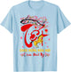 Tet 2026 Chuc Mung Nam Me Xuan Binh NGO Vietnamese New Year T-Shirt - T-Shirt | Light Blue