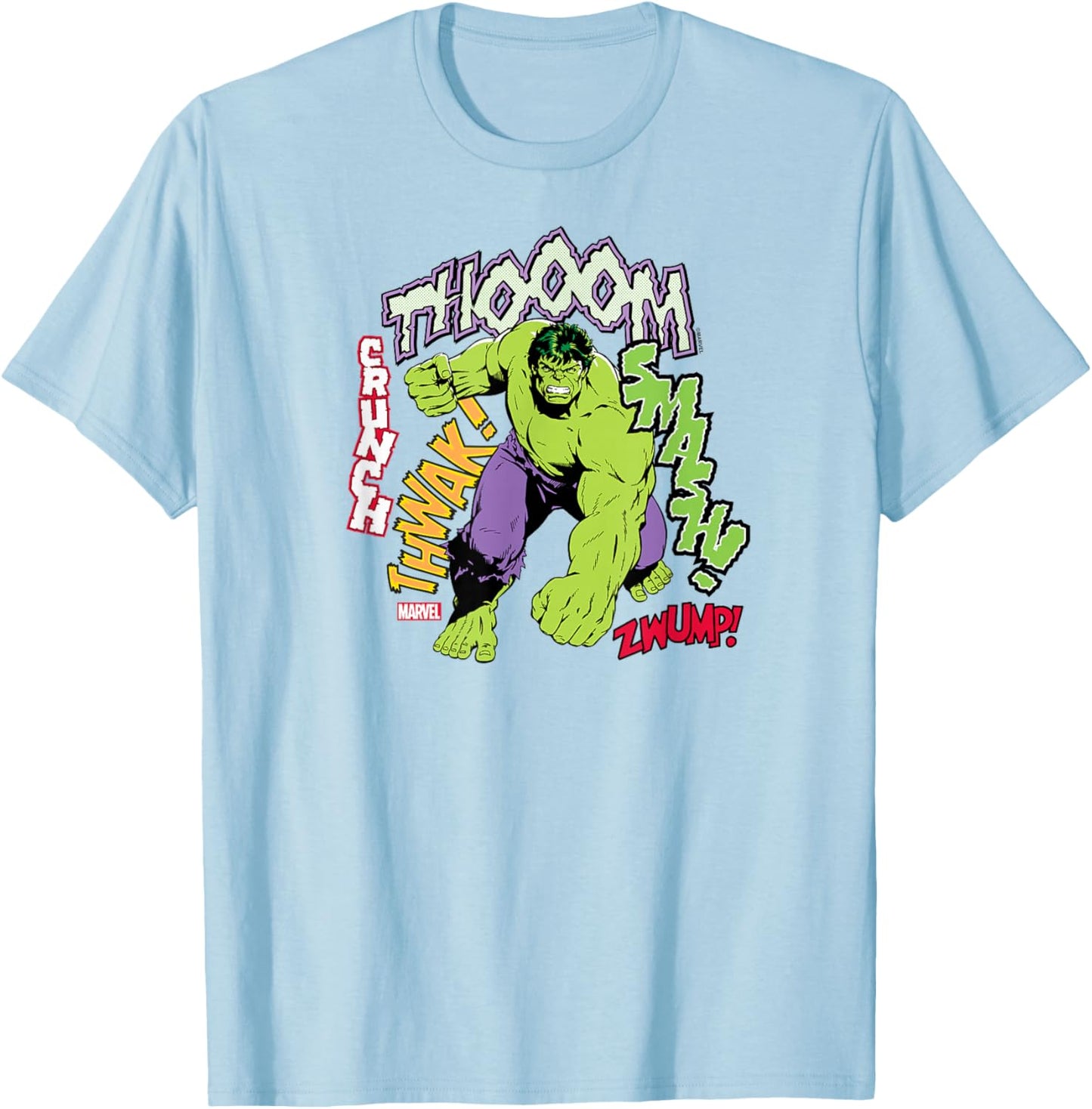 Hulk - SFX T-Shirt - T-Shirt | Light Blue