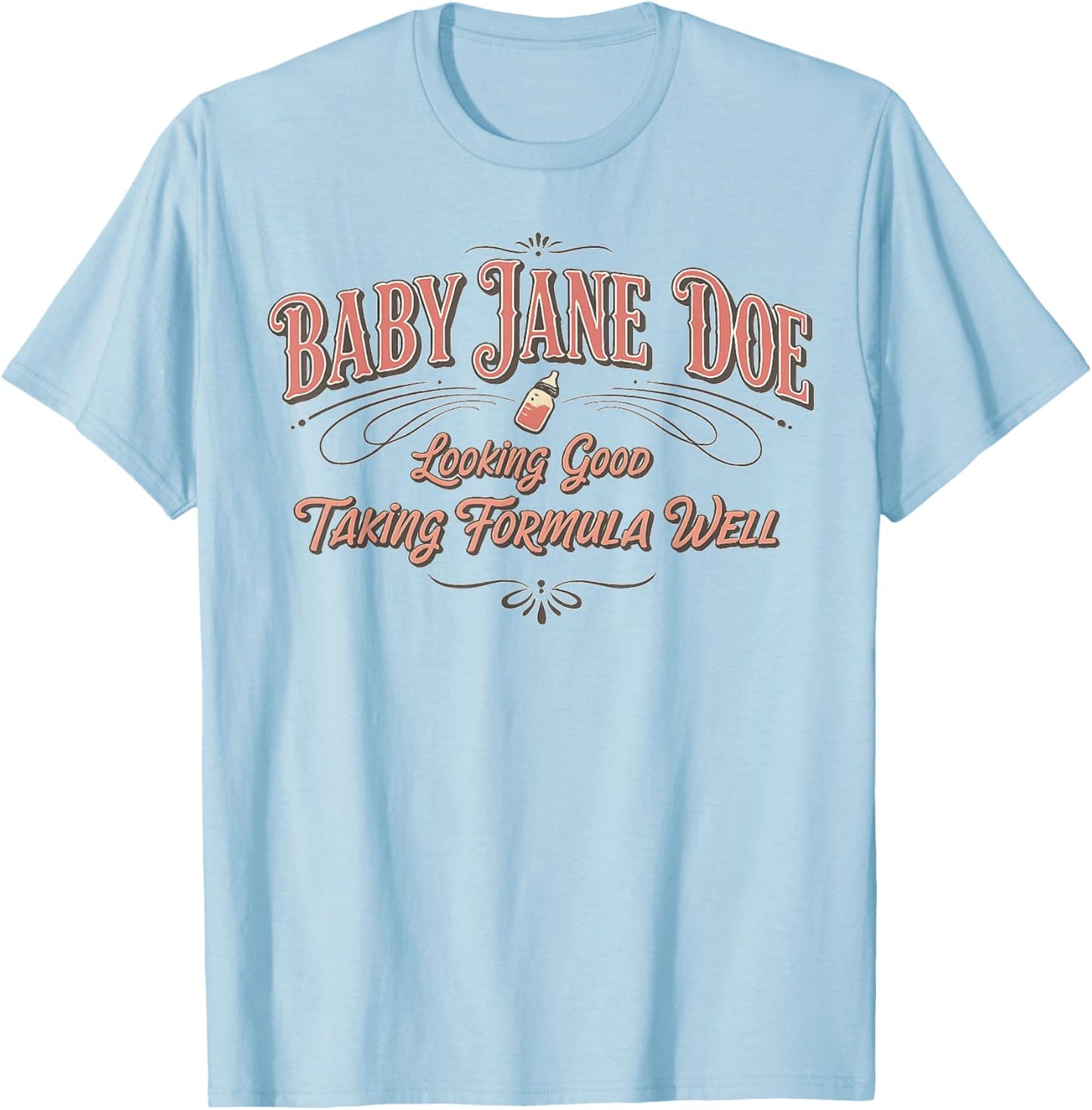 T-Shirt T-Shirt - T-Shirt | Light Blue