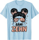 10th Birthday Girl 10 Years 2016 Funny Gift T-Shirt - T-Shirt | Light Blue