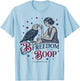 Vintage 4th of July T-Shirt - T-Shirt | Light Blue