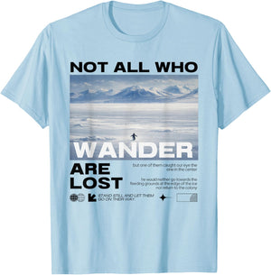 T-Shirt T-Shirt - T-Shirt | Light Blue
