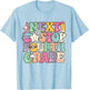 Next Stop 4th Grade 3rd Grade Graduation Last Day of School T-Shirt - T-Shirt | Light Blue