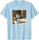 Simply Red "Picture Book" T-Shirt - T-Shirt | Light Blue