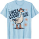 Silly Goose T-Shirt - T-Shirt | Light Blue