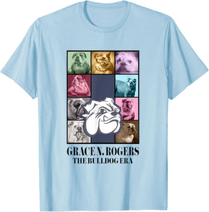 Gnr Bulldog Era 2024 02 T-Shirt - T-Shirt | Light Blue
