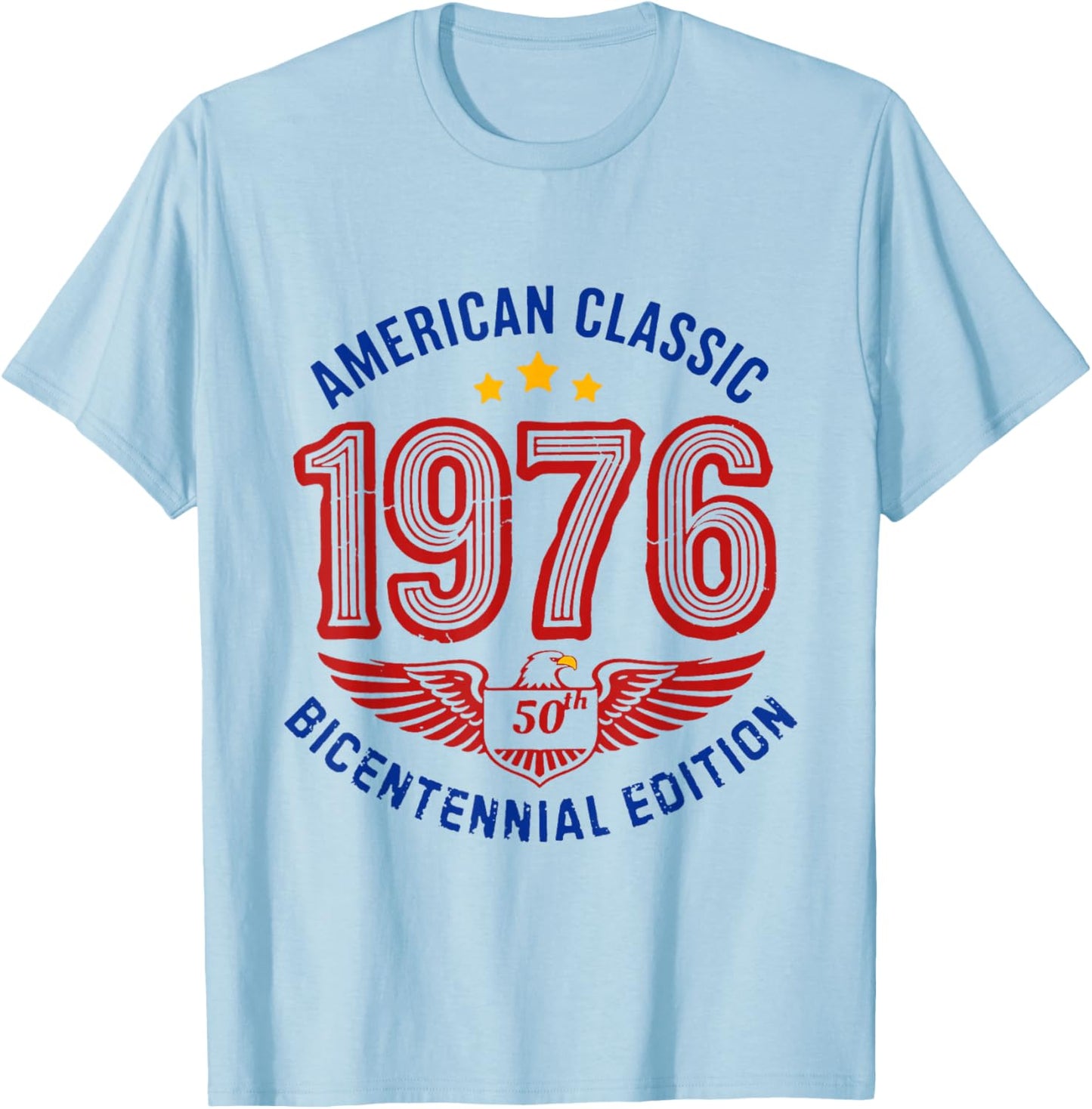 T-Shirt T-Shirt - T-Shirt | Light Blue