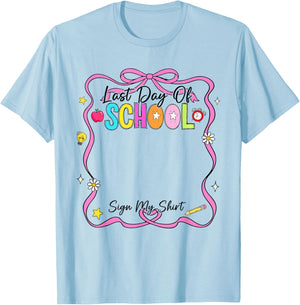 Summer Kid T-Shirt - T-Shirt | Light Blue