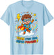 Humour TDAH C'est Mon Super Pouvoir T-Shirt - T-Shirt | Light Blue