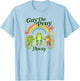Gay The Pray Away Frog for LGBT Gay Lesbian T-Shirt - T-Shirt | Light Blue