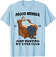T-Shirt T-Shirt - T-Shirt | Light Blue