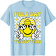 Field Day Yellow Team 2026 Let The Games Begin Field Trip T-Shirt - T-Shirt | Light Blue