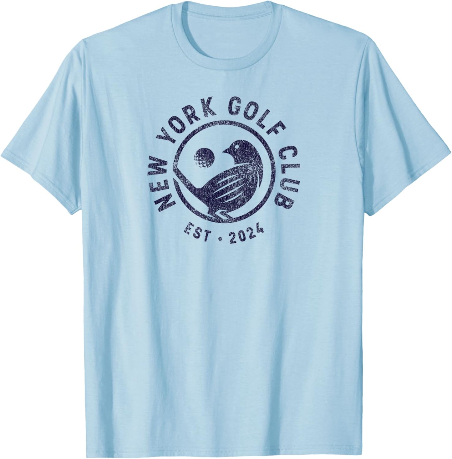 TGL Official Licensed T-Shirt - T-Shirt | Light Blue