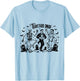 It Was A Graveyard Smash T-Shirt - T-Shirt | Light Blue