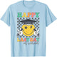 Happy Last Day of School Boys Girls Kids Graduation Summer T-Shirt - T-Shirt | Light Blue
