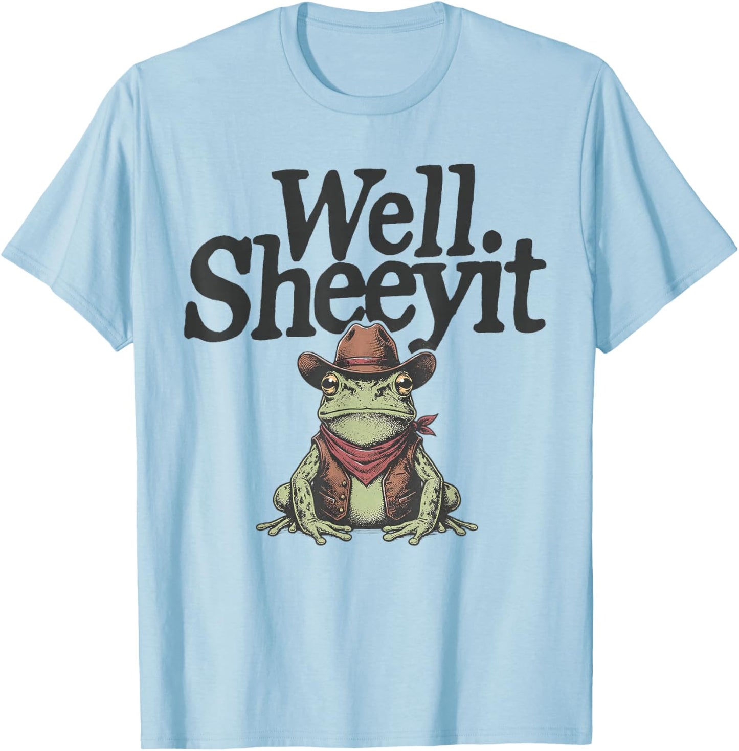 T-Shirt T-Shirt - T-Shirt | Light Blue