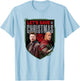 Red One - Let's Save Christmas T-Shirt - T-Shirt | Light Blue