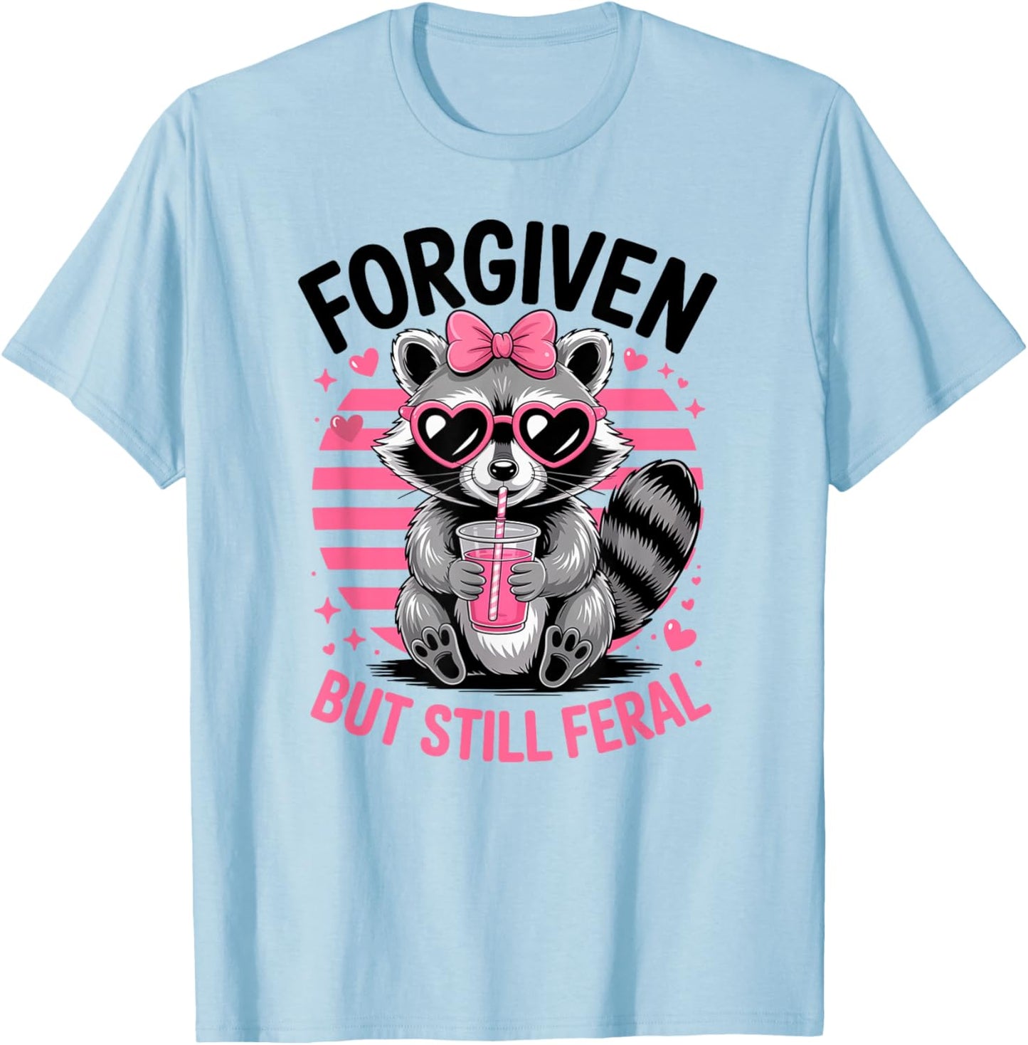 T-Shirt T-Shirt - T-Shirt | Light Blue