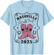 Nashville Girls Trip 2025 Nashville Girls Trip T-Shirt - T-Shirt | Light Blue