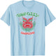 Thin Lizzy – Dragon Head T-Shirt - T-Shirt | Light Blue